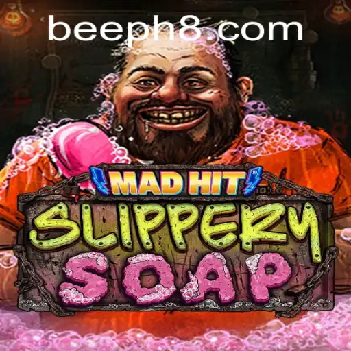 MadHitSlipperySoap: The Exciting New Game Challenge